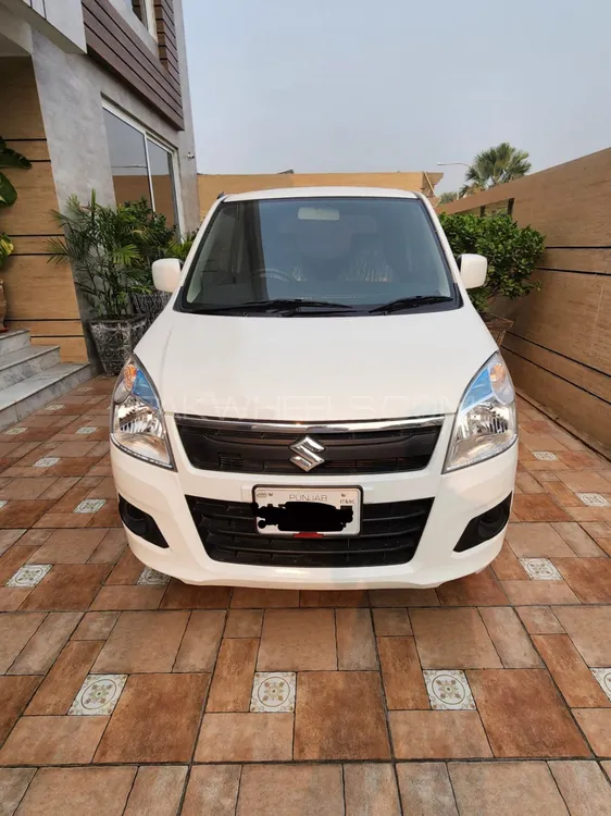 Suzuki Wagon R VXL 2023 for sale in Lahore | PakWheels