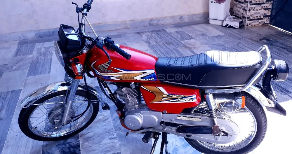 Honda CG 125 2020 for Sale Image-1