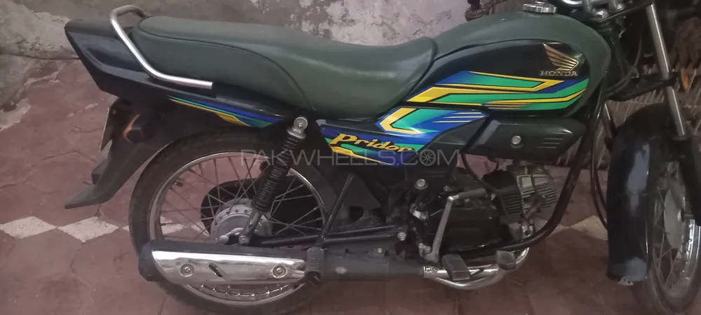 Honda Pridor 2022 for Sale Image-1