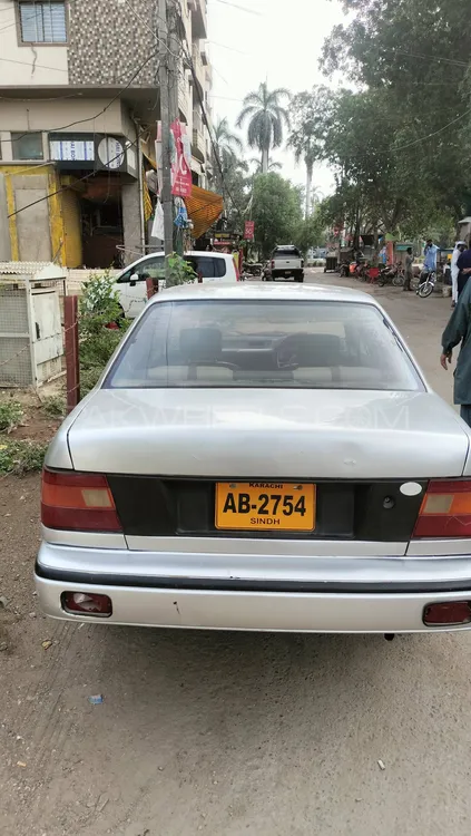 Hyundai Excel 1996 for Sale in Karachi Image-1