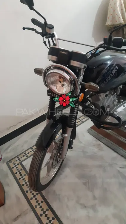 Suzuki GS 150 2022 for Sale Image-1