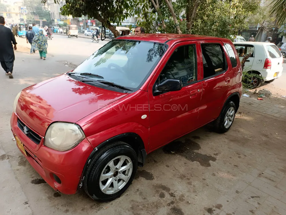 Suzuki Kei 2006 for Sale in Karachi Image-1