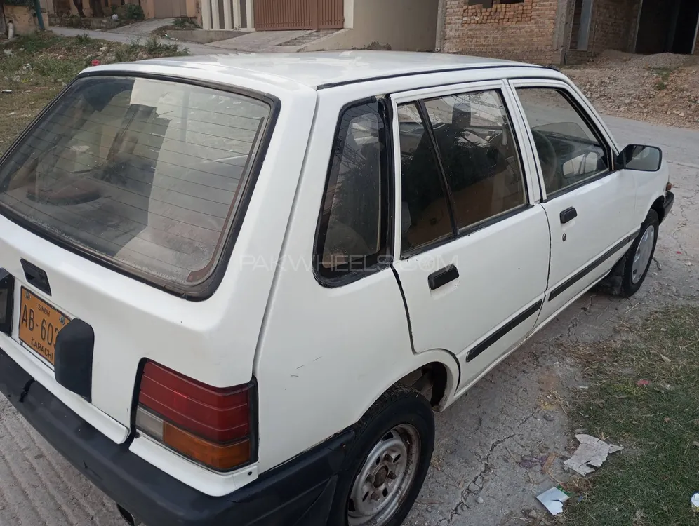 Suzuki Khyber 1995 for Sale in Rawalpindi Image-1