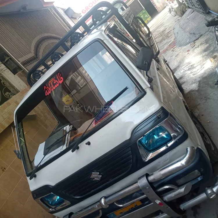 Suzuki Ravi 2018 for Sale in Islamabad Image-1
