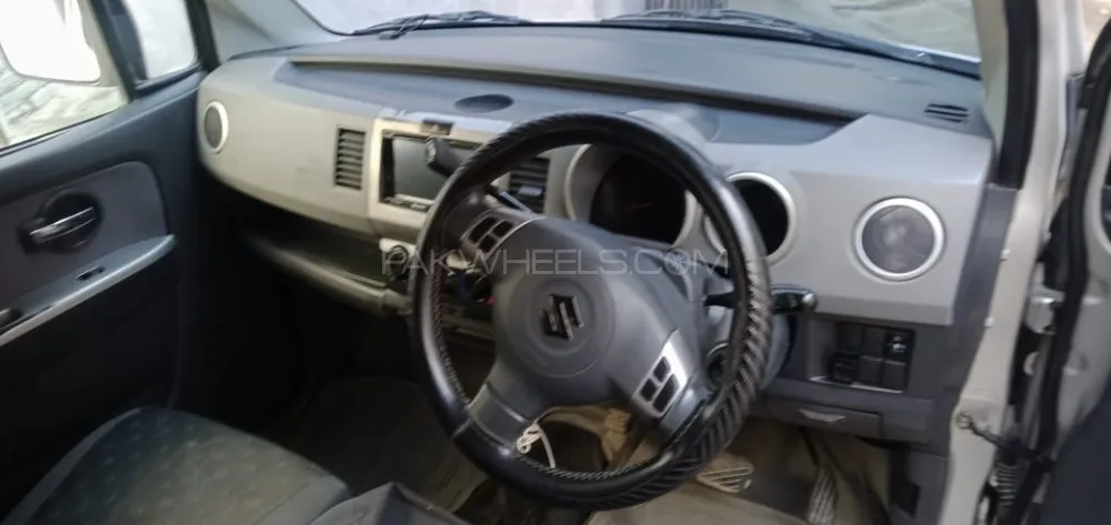 Suzuki Wagon R 2008 for Sale in Nowshera Image-1