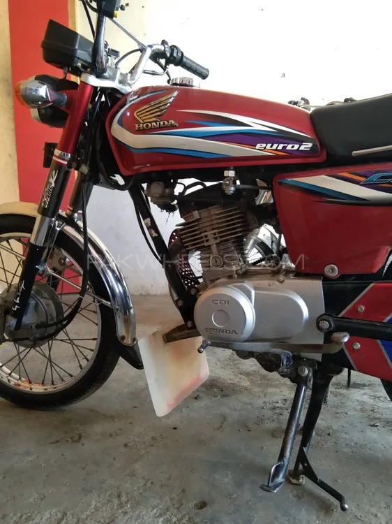 Honda CG 125 2014 for Sale Image-1