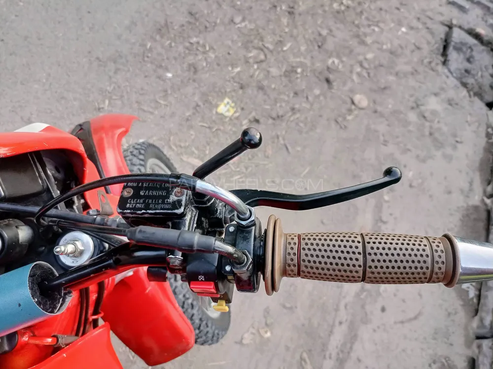 Honda XR 650L 1985 for Sale Honda XR 650L 1985 for Sale Image-10