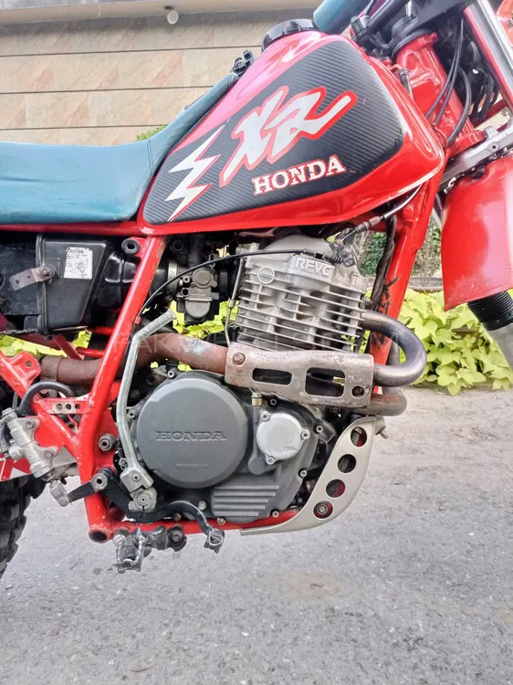 Honda XR 650L 1985 for Sale Honda XR 650L 1985 for Sale Image-4