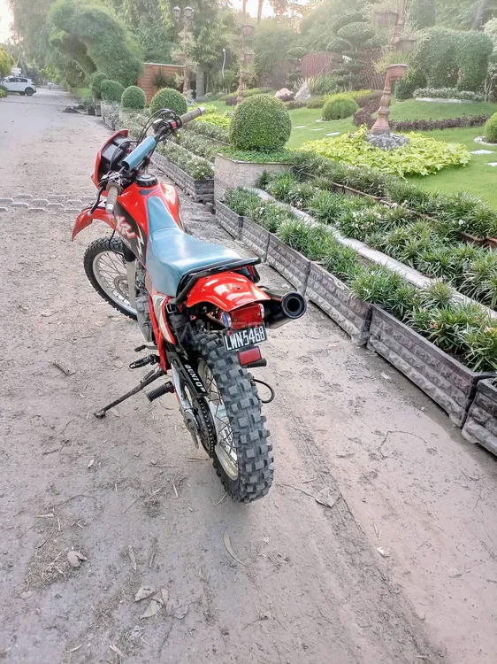 Honda XR 650L 1985 for Sale Honda XR 650L 1985 for Sale Image-13