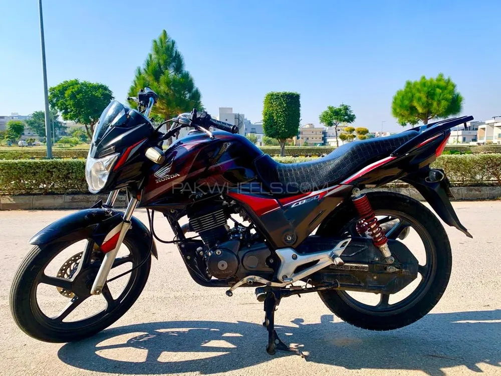 Honda CB 150F 2018 for Sale Image-1