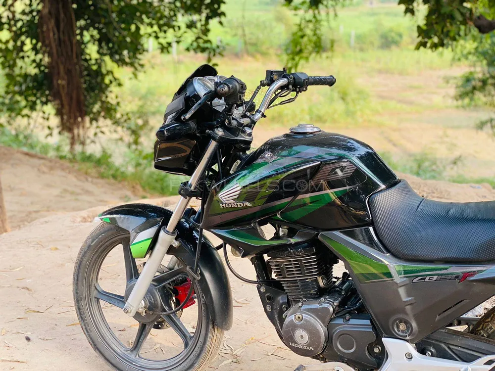 Honda CB 150F 2018 for Sale Image-1
