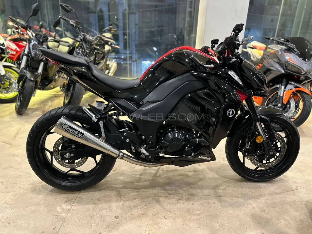 Kawasaki BALIUS ZR250 2023 for Sale Image-1