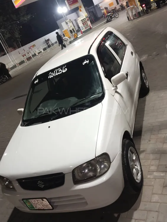 Suzuki Alto 2007 for Sale in Lahore Image-1