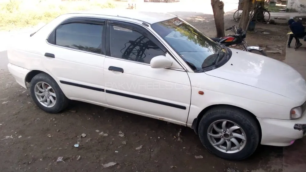 Suzuki Baleno 2000 for Sale in Taxila Image-1