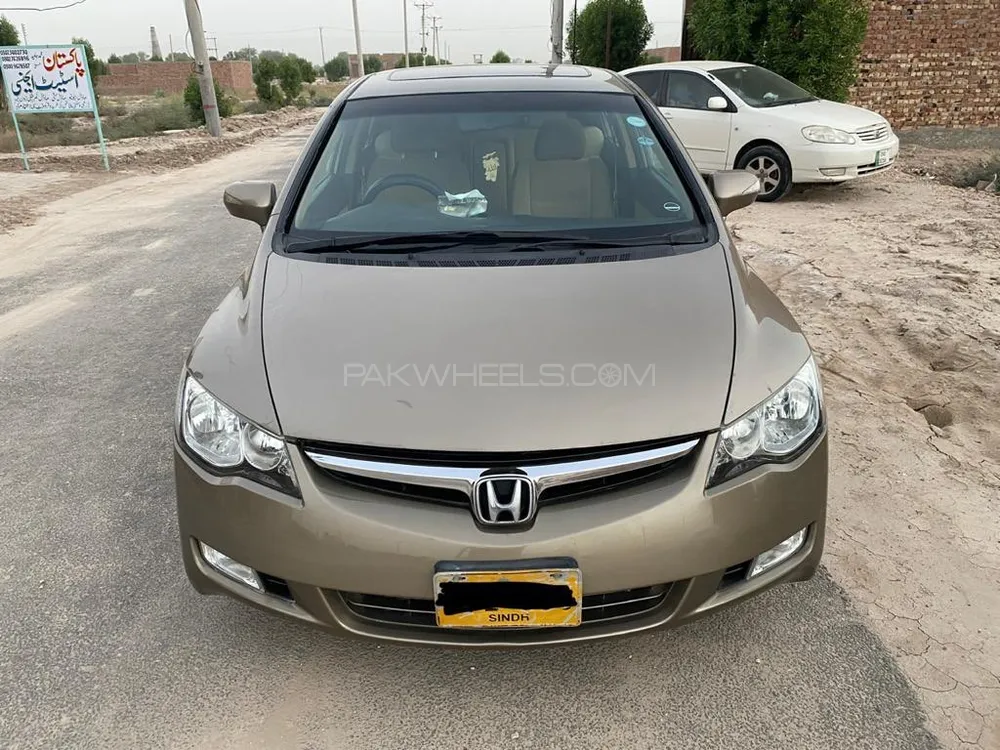Honda Civic 2010 for Sale in Islamabad Image-1