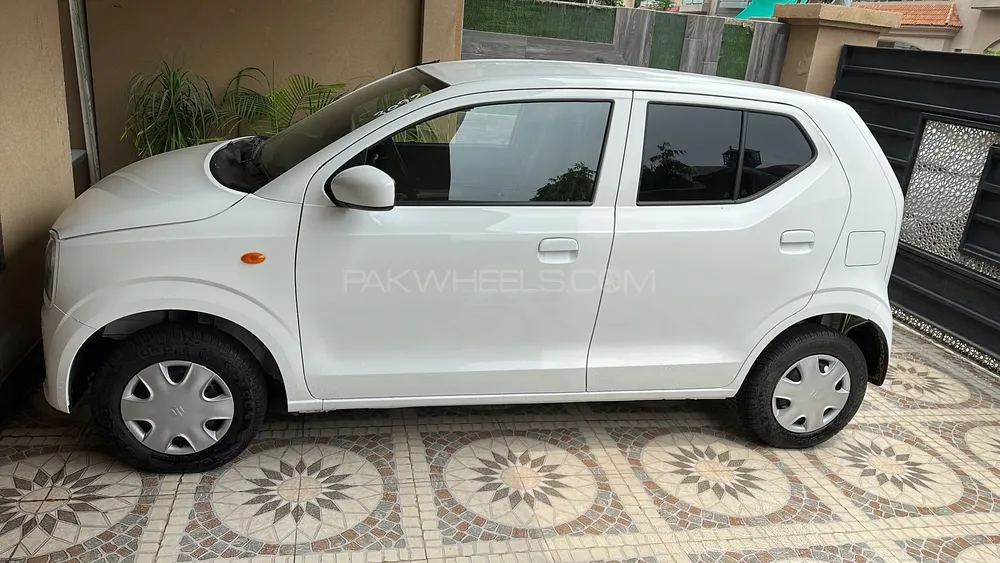 Suzuki Alto VXL AGS 2023 for sale in Lahore | PakWheels