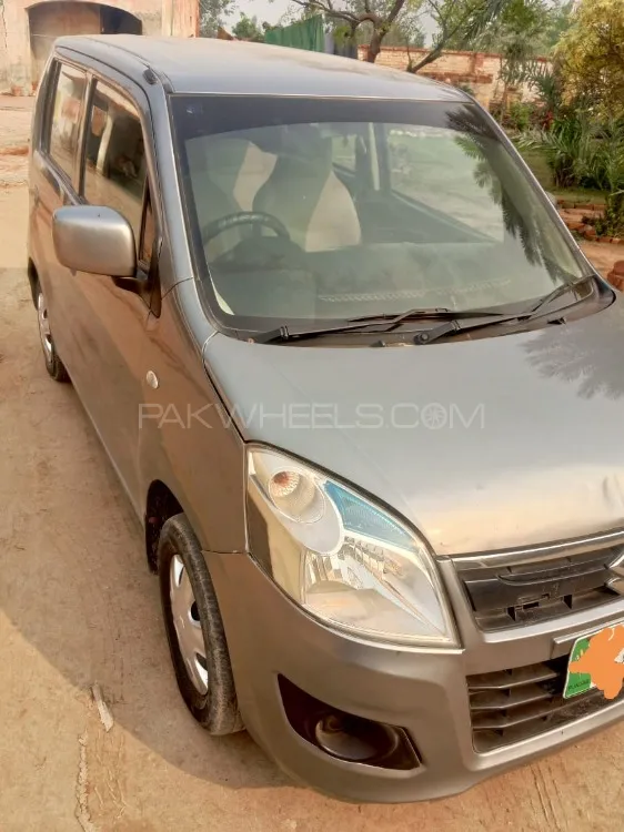 Suzuki Wagon R 2015 for Sale in Sargodha Image-1