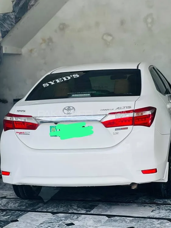 Toyota Corolla 2016 for sale in Swabi