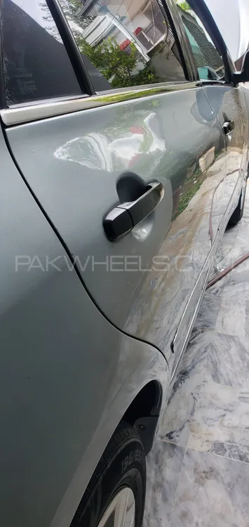 Toyota Corolla 2014 for Sale in Abbottabad Image-1