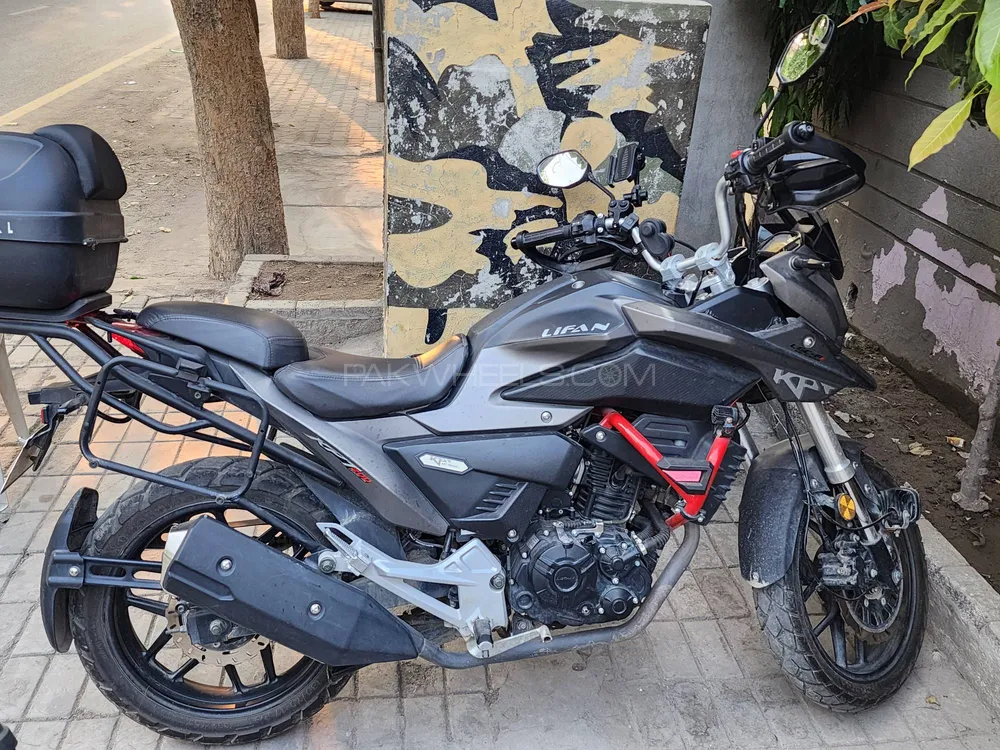 Chinese Bikes Lifan 2022 for Sale Image-1