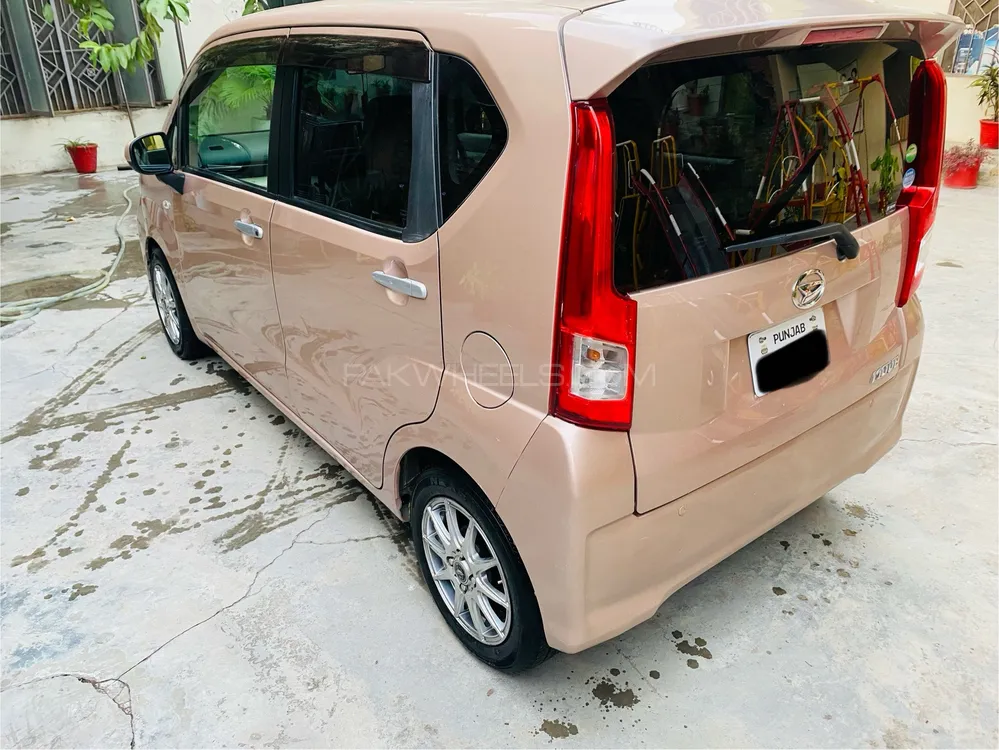Daihatsu Move 2018 for Sale in Lahore Image-1