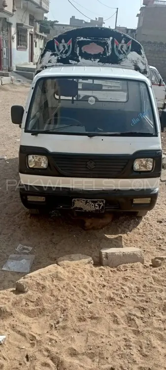 Suzuki Ravi 2010 for Sale in Karachi Image-1