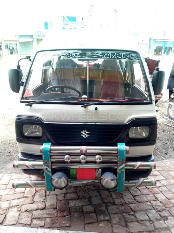 Suzuki Bolan 2013 for Sale in Chichawatni Image-1