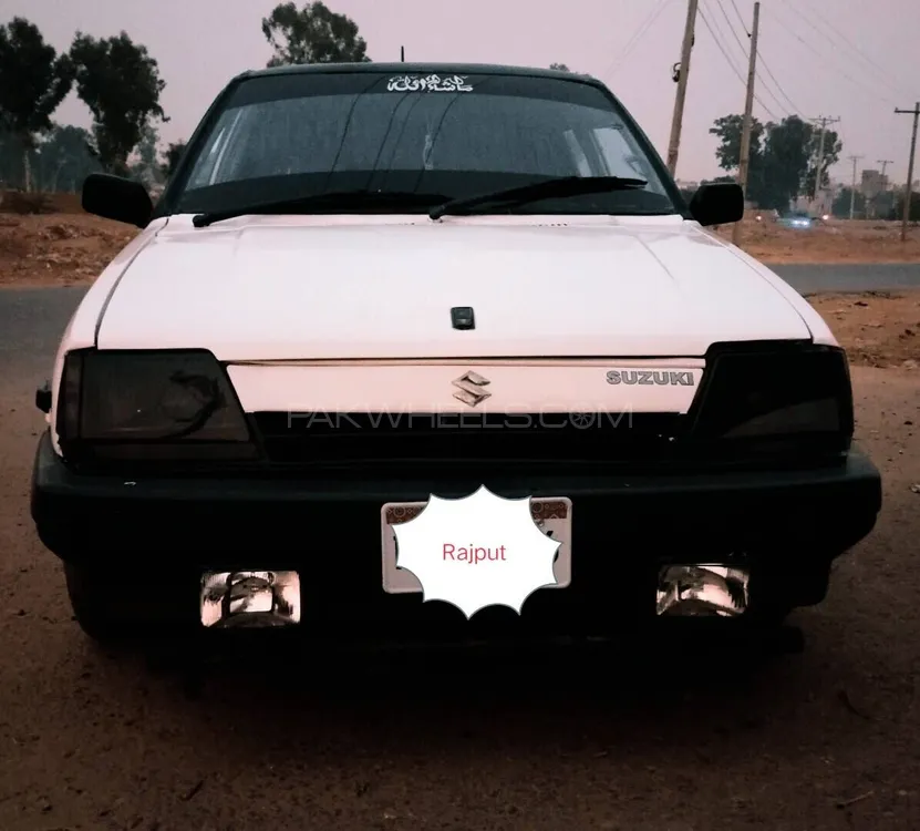 Suzuki Khyber 1993 for Sale in Khanewal Image-1