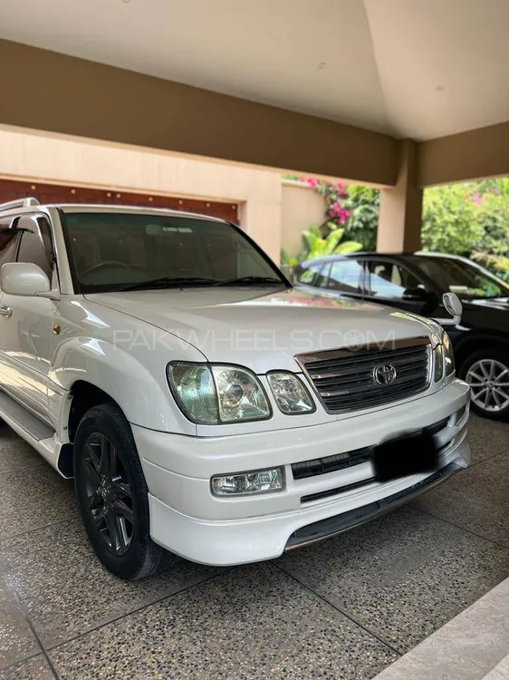 Toyota Land Cruiser 2003 for Sale in Islamabad Image-1