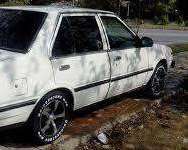 Nissan Sunny 1986 for Sale in D.G.Khan Image-1