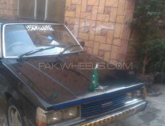 Toyota Corona 1981 for Sale in Nowshera Image-1