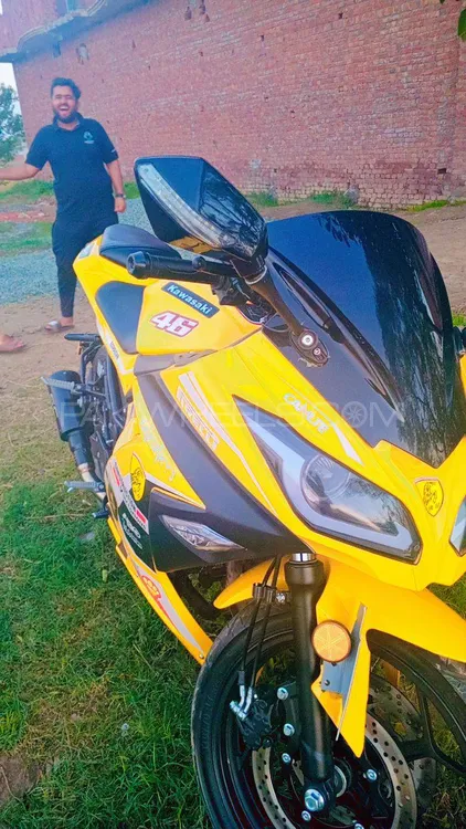 Chinese Bikes OW Ninja 250cc 2023 for Sale Image-1