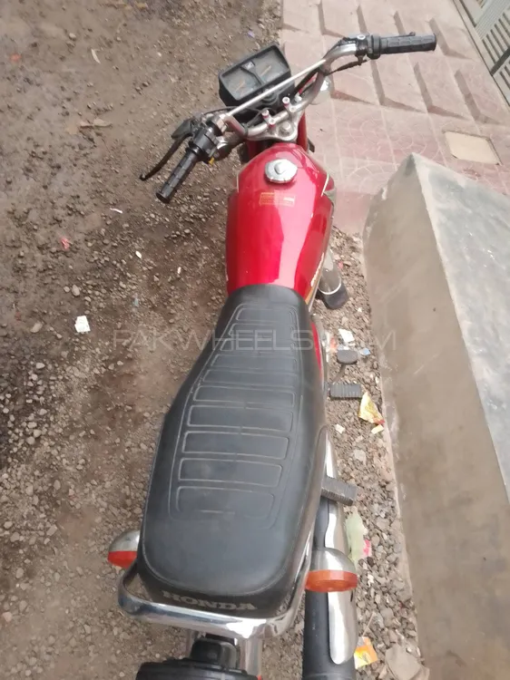 Honda CG 125 2014 for Sale Image-1