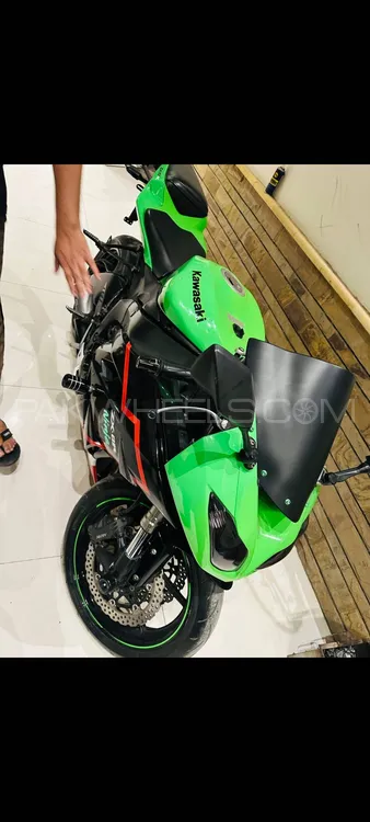 Kawasaki Ninja ZX-6R 2011 for Sale Image-1