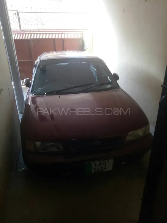 Suzuki Baleno 2000 for Sale in Jhelum Image-1