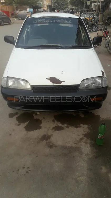 Suzuki Margalla 1993 for Sale in Karachi Image-1