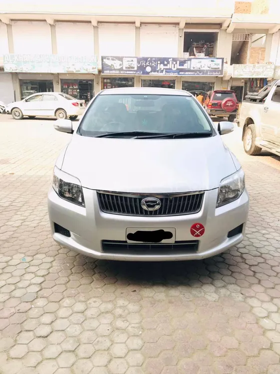 Toyota Corolla Fielder 2007 for Sale in Peshawar Image-1