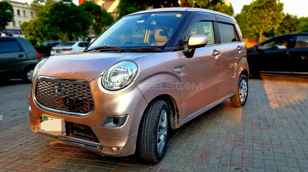Daihatsu Cast 2015 for Sale in Lahore Image-1