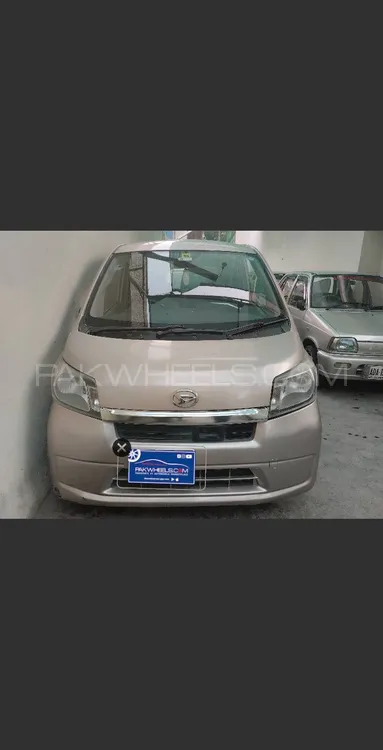 Daihatsu Move 2013 for Sale in Lahore Image-1