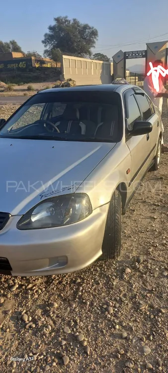 Honda Civic 2000 for sale in Karak