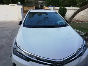 Toyota Corolla Altis Grande CVT-i 1.8 2018 for Sale