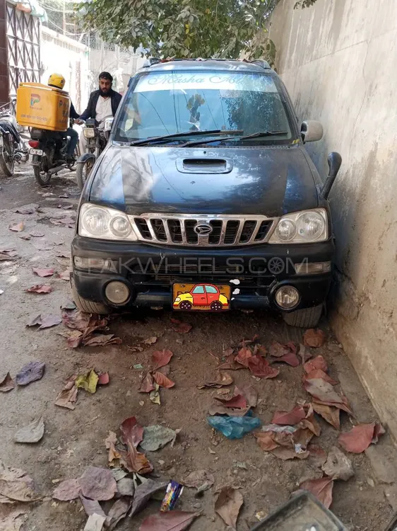 Daihatsu Terios Kid 1999 for Sale in Karachi Image-1