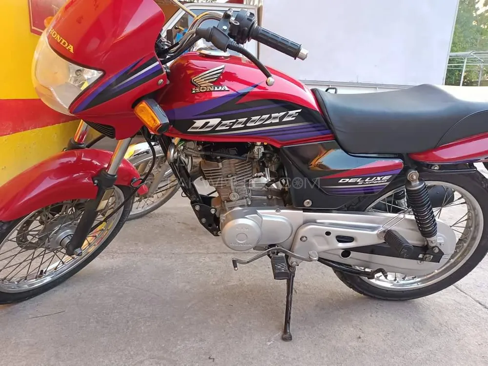Honda CG 125 2014 for Sale Image-1