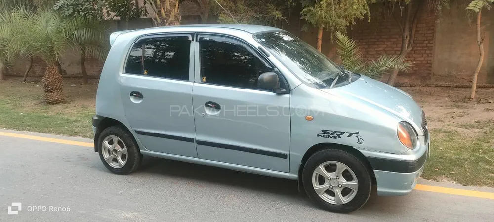 Hyundai Santro 2006 for Sale in Faisalabad Image-1