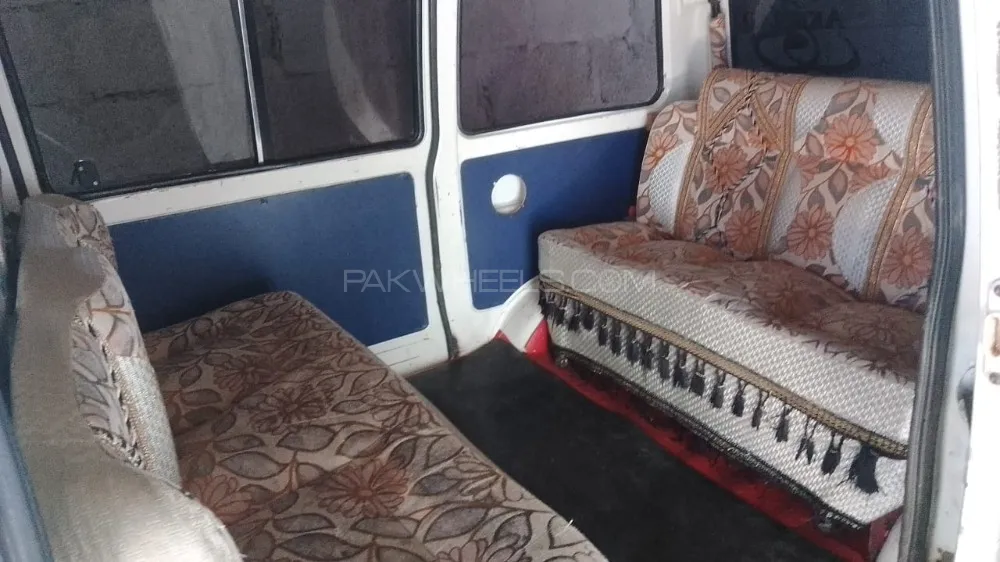 Suzuki Bolan 2007 for Sale in Abbottabad Image-1