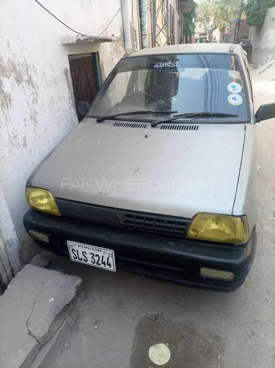 Suzuki Mehran 2011 for Sale in Lahore Image-1