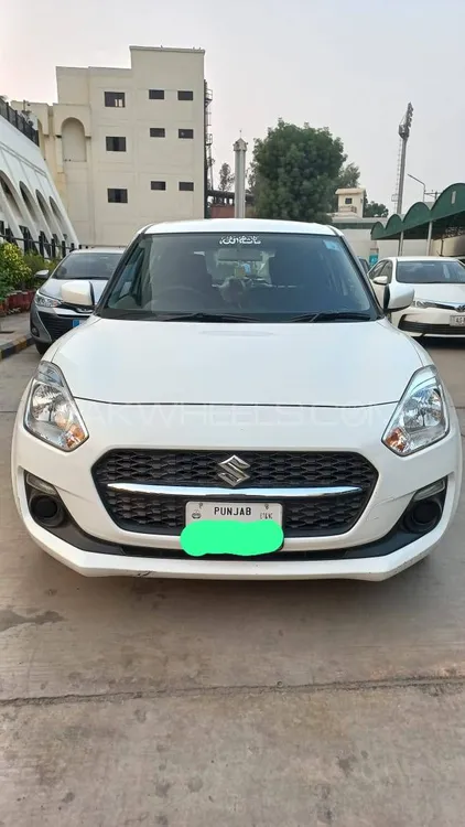 Suzuki Swift 2022 for Sale in Multan Image-1