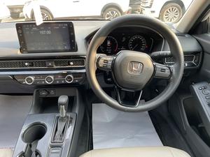 Make: Honda Civic Oriel 
Model: 2022 
Mileage: 20,000 KM
Reg: Karachi

Calling and Visiting hours

Monday to Saturday 

11:00 AM to 7:00 PM