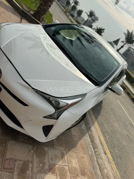 Toyota Prius 2018 for sale in Multan