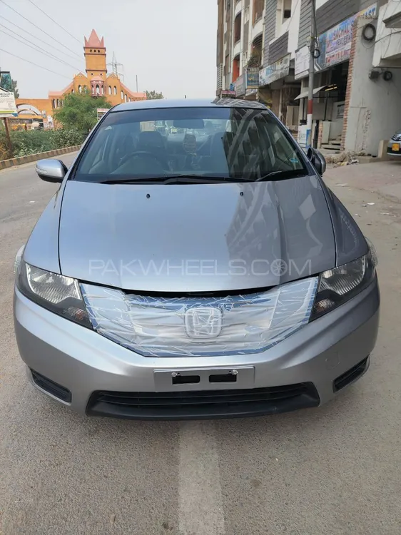 Honda City 2019 for Sale in Hyderabad Image-1